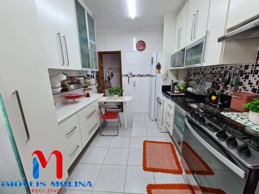 Cobertura, 4 quartos, 145 m² - Foto 9
