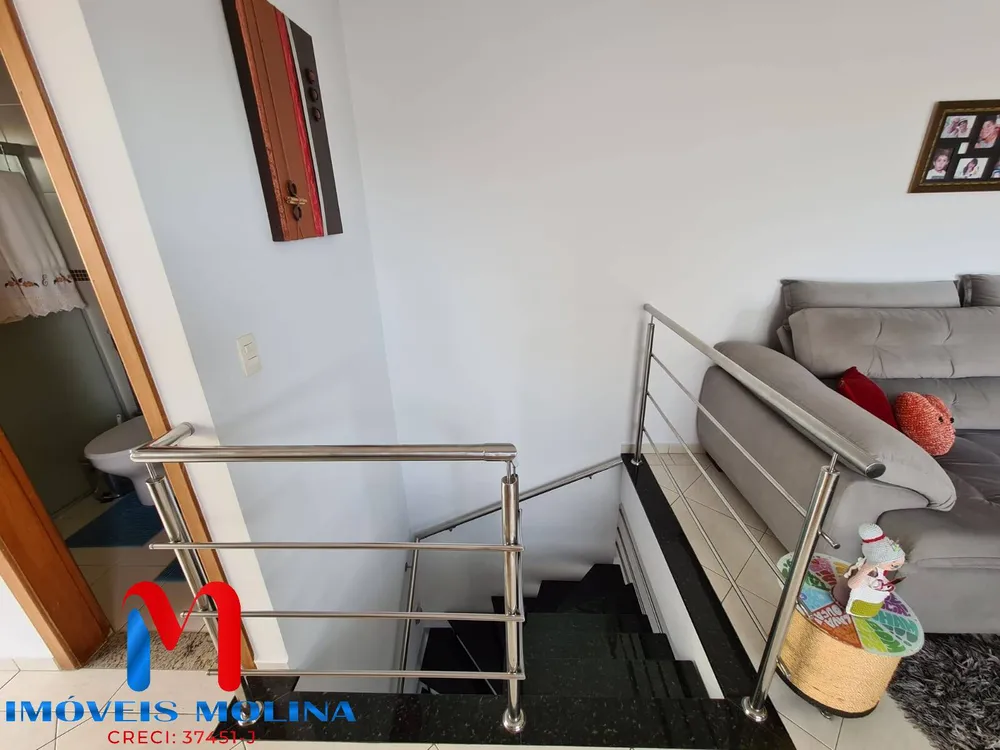Cobertura, 4 quartos, 145 m² - Foto 11