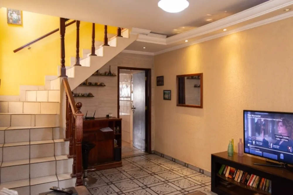 Sobrado, 3 quartos, 158 m² - Foto 1