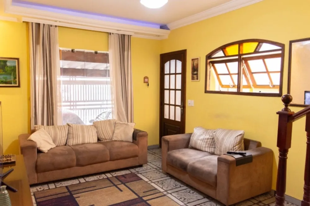 Sobrado, 3 quartos, 158 m² - Foto 4