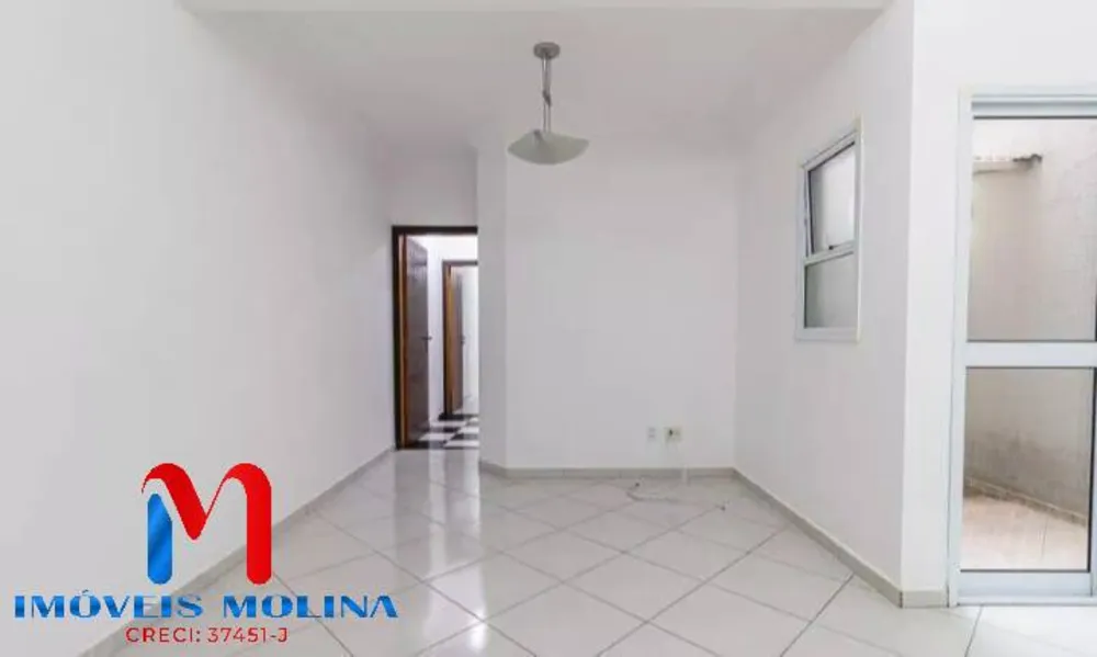 Apartamento, 3 quartos, 91 m² - Foto 1