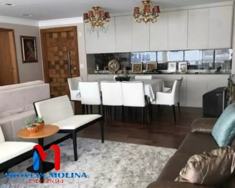 Apartamento à venda com 4 quartos, 234m² - Foto 3