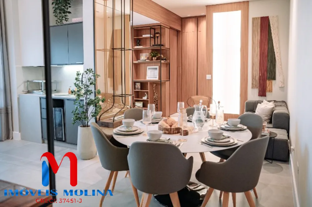 Apartamento, 2 quartos, 69 m² - Foto 2