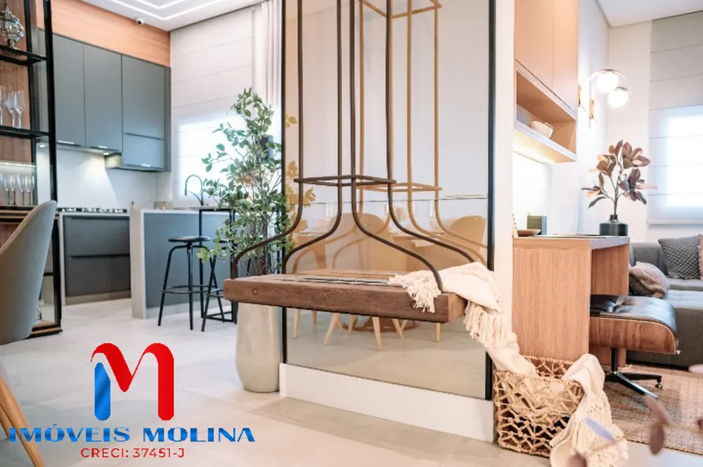 Apartamento, 2 quartos, 69 m² - Foto 1