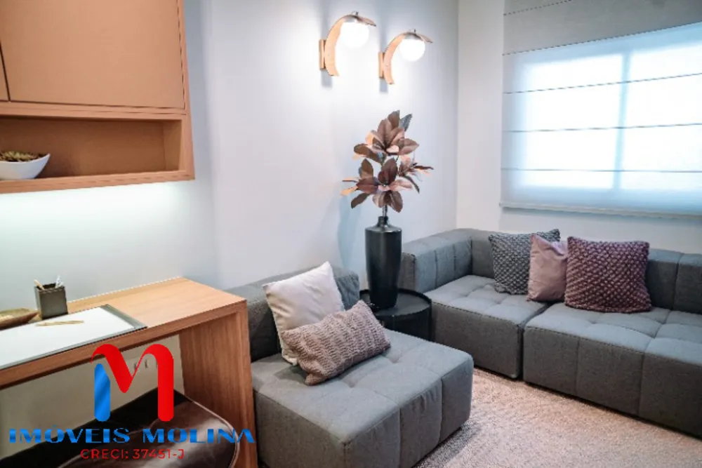 Apartamento, 2 quartos, 69 m² - Foto 5