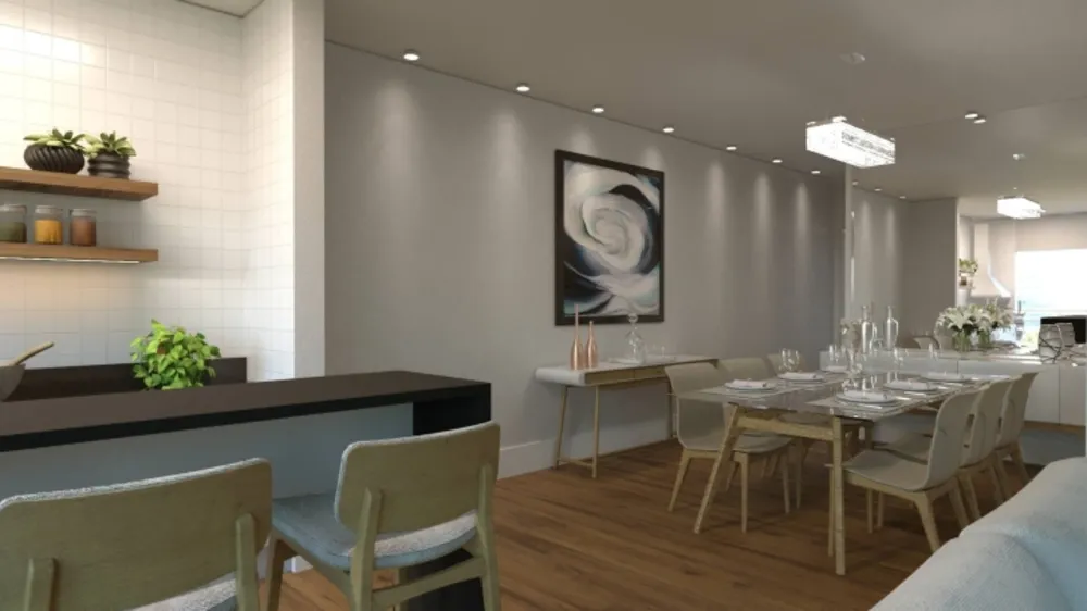 Apartamento, 3 quartos, 91 m² - Foto 9