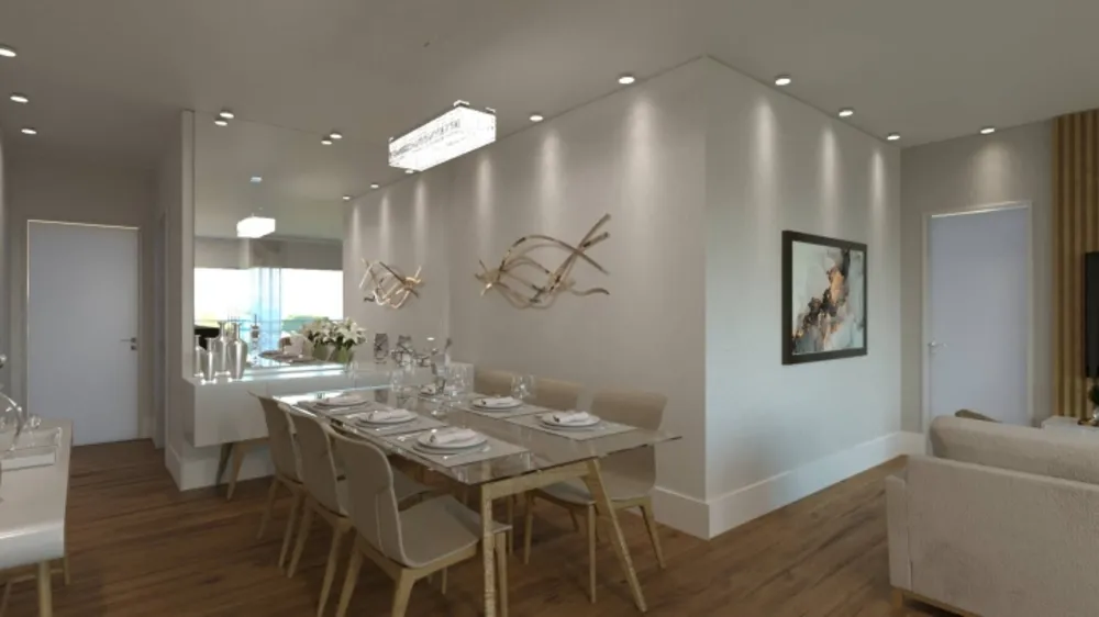 Apartamento, 3 quartos, 91 m² - Foto 4