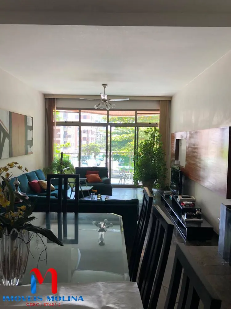 Apartamento, 3 quartos, 180 m² - Foto 2