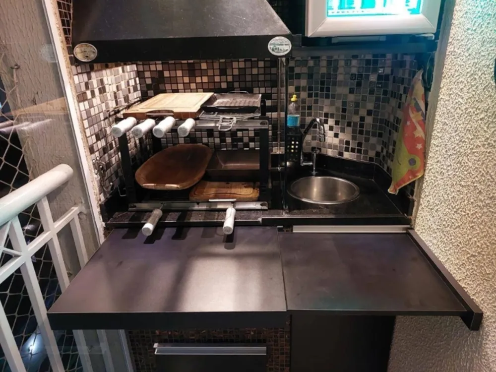 Apartamento, 3 quartos, 84 m² - Foto 2