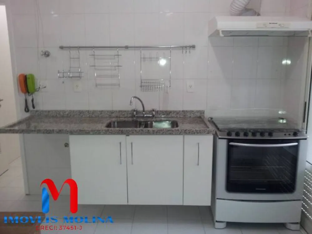 Apartamento, 3 quartos, 155 m² - Foto 2