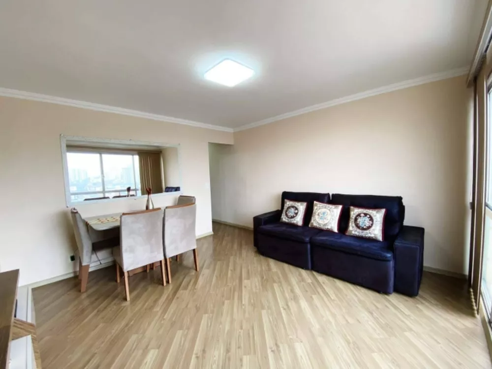 Apartamento à venda com 3 quartos, 90m² - Foto 4