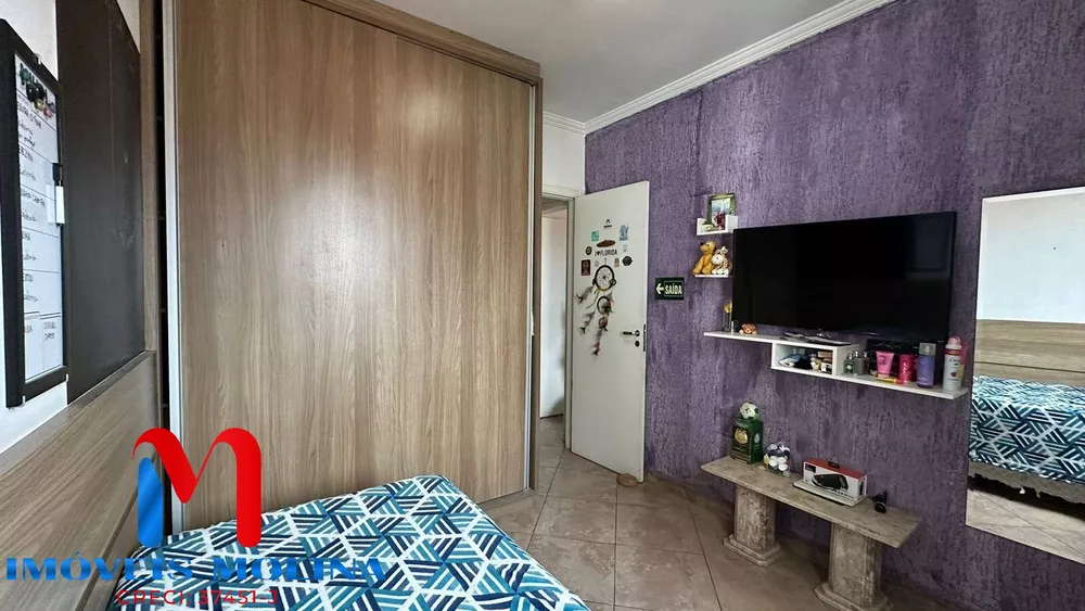 Apartamento à venda com 3 quartos, 78m² - Foto 3