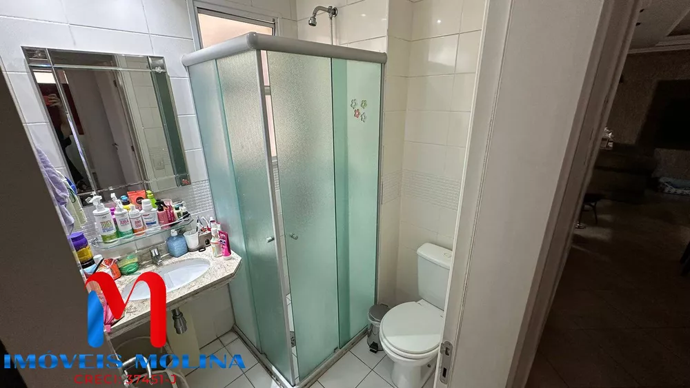 Apartamento à venda com 3 quartos, 78m² - Foto 2