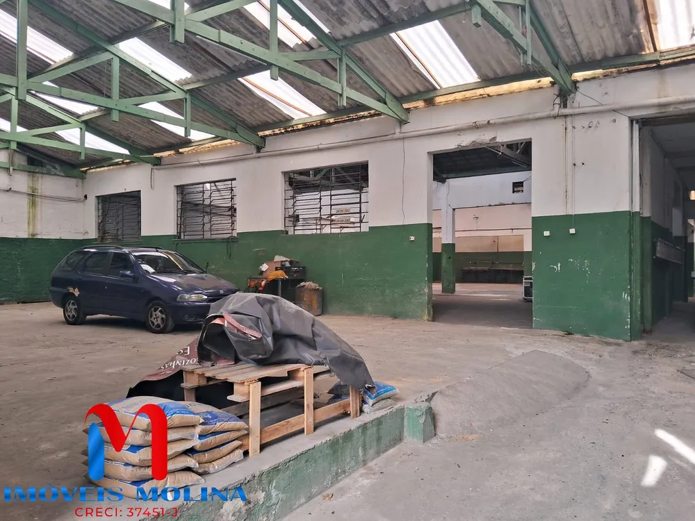 Depósito-Galpão, 800 m² - Foto 11