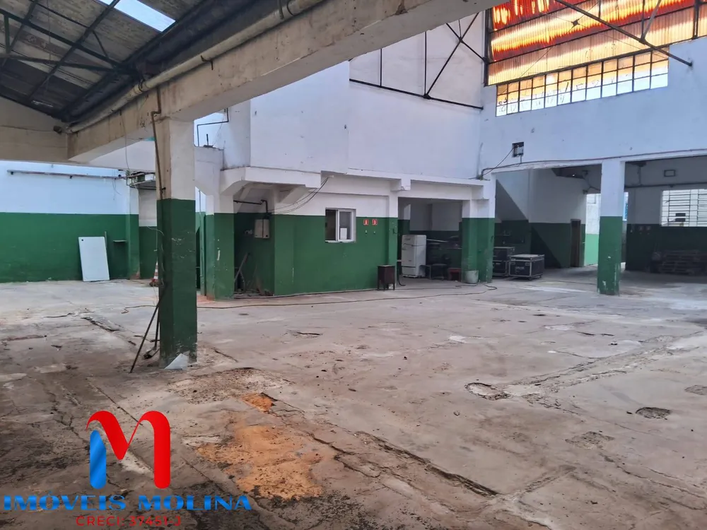 Depósito-Galpão, 800 m² - Foto 2