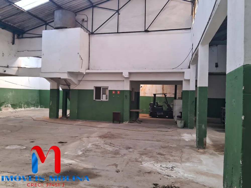 Depósito-Galpão, 800 m² - Foto 6
