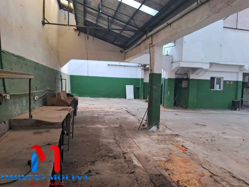 Depósito-Galpão, 800 m² - Foto 1