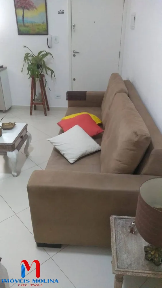 Apartamento, 2 quartos, 50 m² - Foto 3