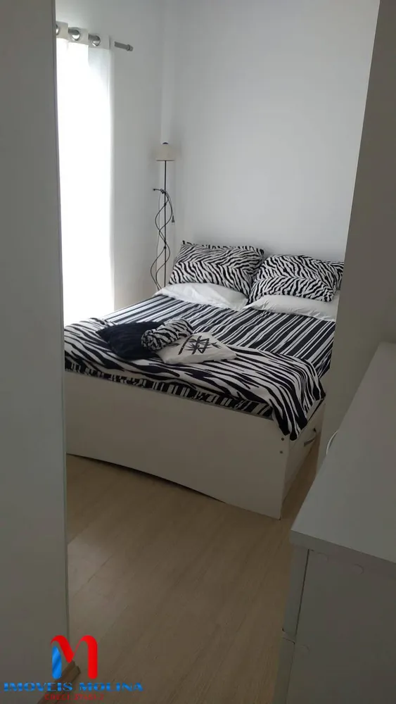 Apartamento, 2 quartos, 50 m² - Foto 4