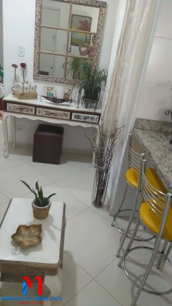Apartamento, 2 quartos, 50 m² - Foto 2