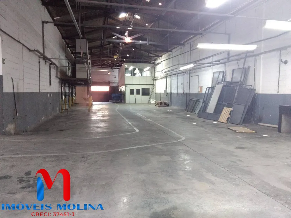 Depósito-Galpão, 1000 m² - Foto 2