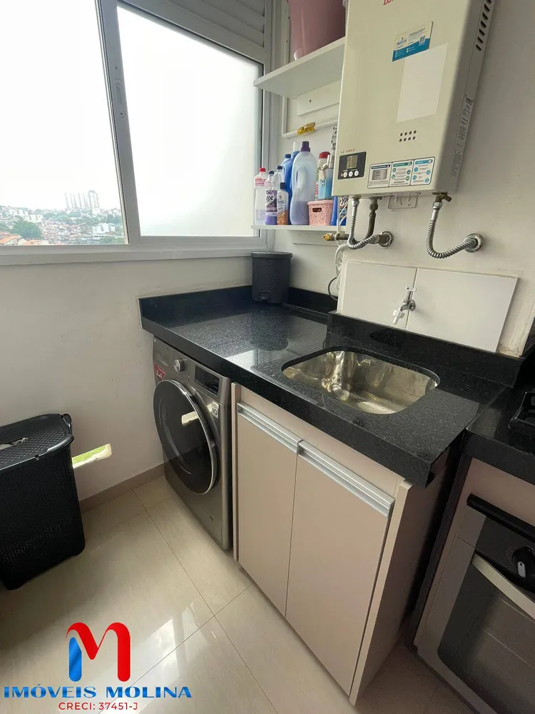 Apartamento, 2 quartos, 48 m² - Foto 2