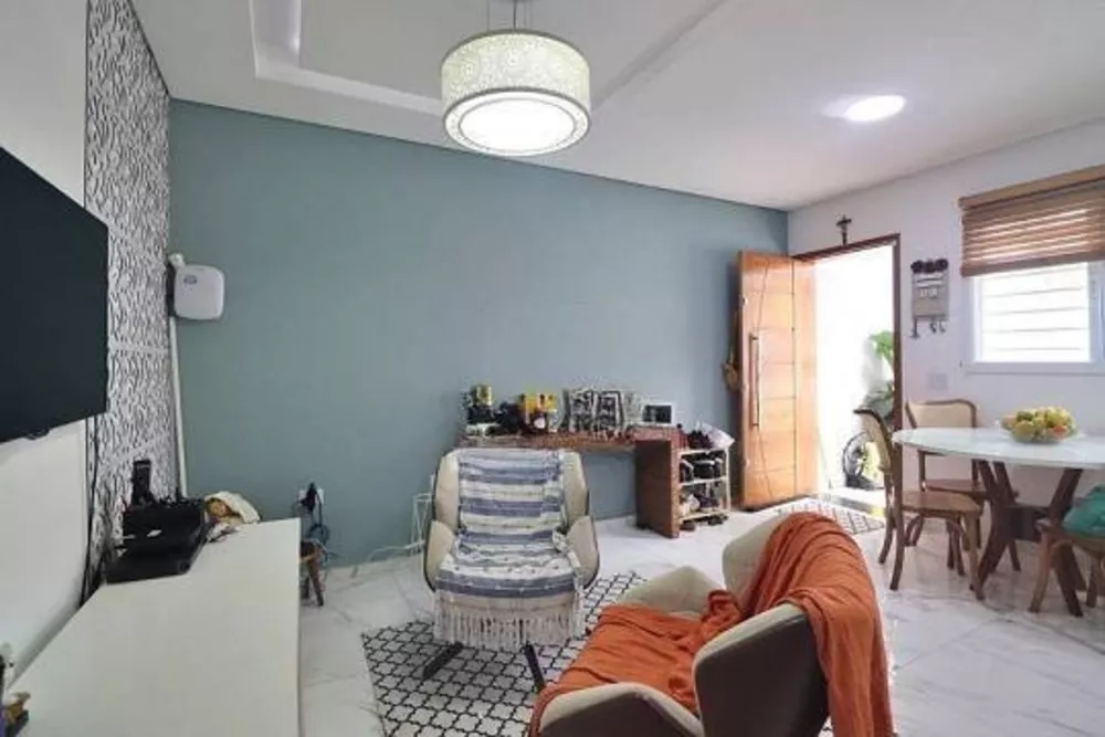 Sobrado à venda com 3 quartos, 120m² - Foto 2