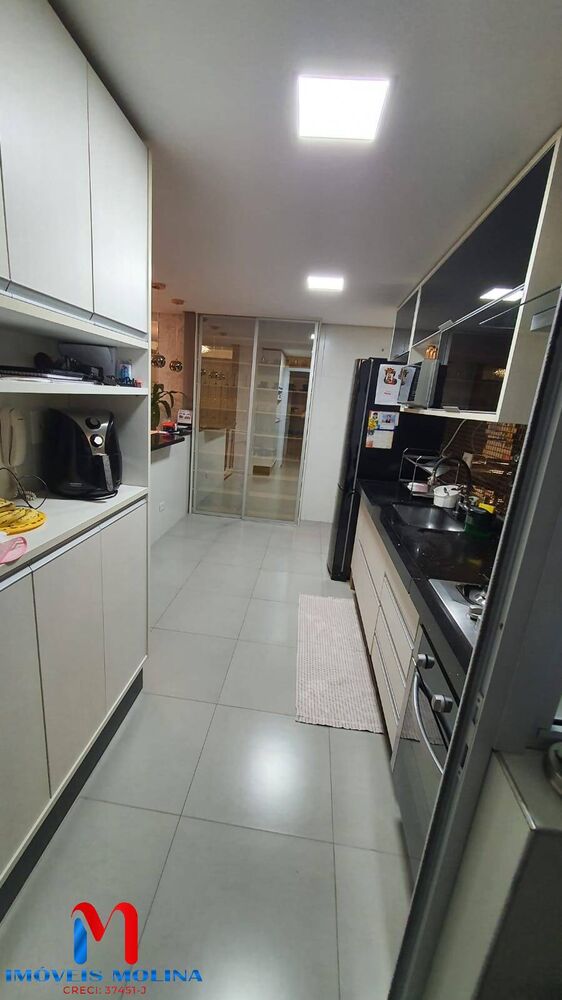 Apartamento à venda com 3 quartos, 106m² - Foto 3