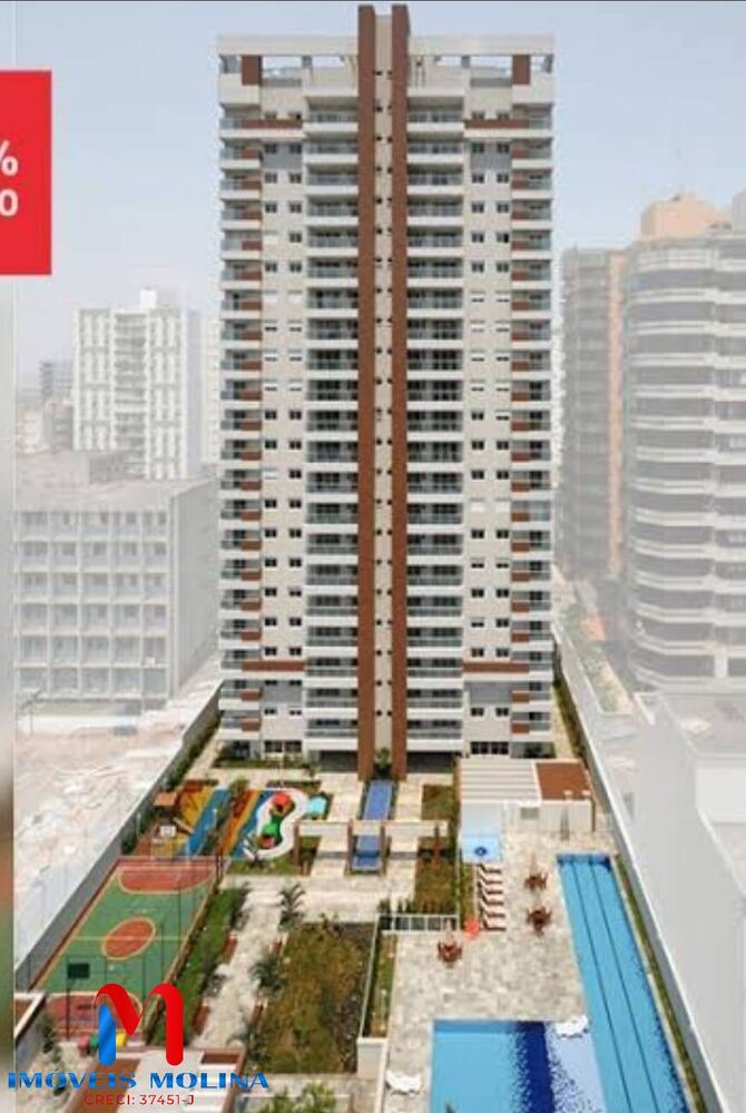 Apartamento à venda com 3 quartos, 106m² - Foto 4