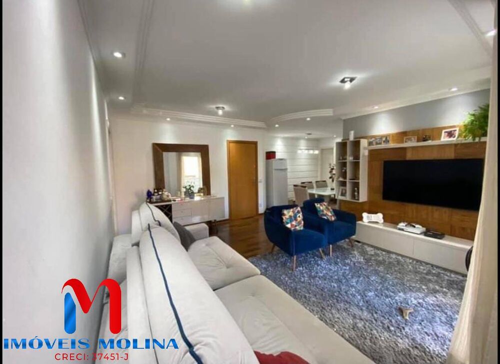 Apartamento, 3 quartos, 123 m² - Foto 1