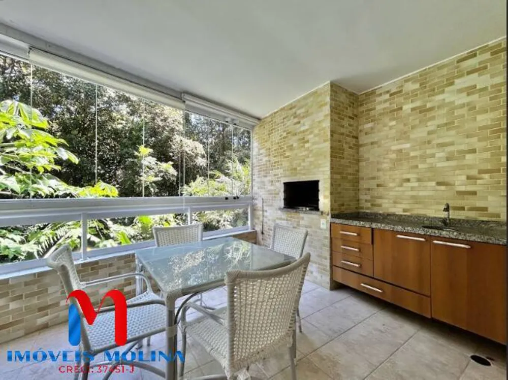 Apartamento, 3 quartos, 96 m² - Foto 1