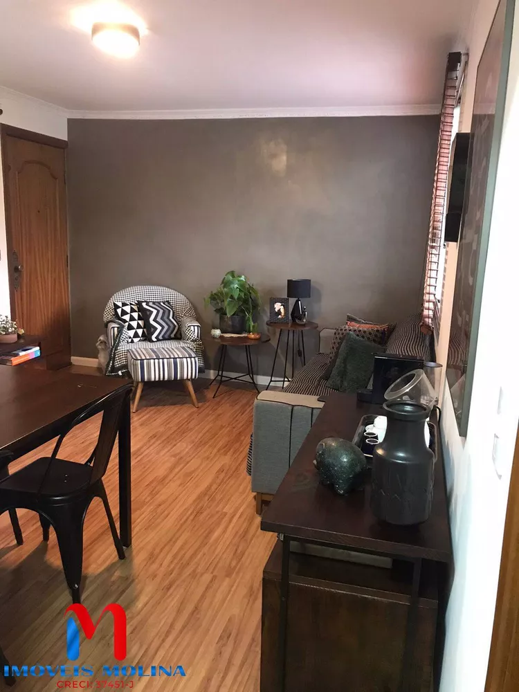 Apartamento à venda com 2 quartos, 56m² - Foto 4