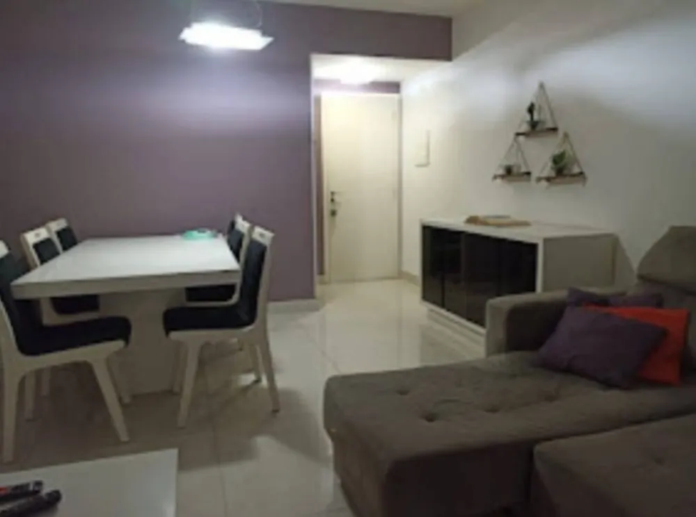Apartamento, 3 quartos, 90 m² - Foto 2