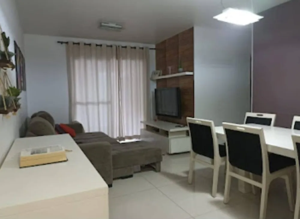Apartamento, 3 quartos, 90 m² - Foto 1