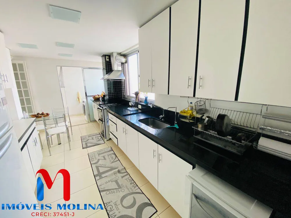 Cobertura, 4 quartos, 200 m² - Foto 4