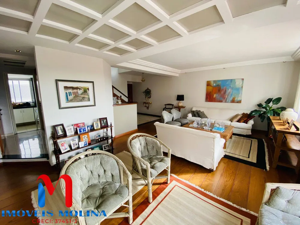 Cobertura, 4 quartos, 200 m² - Foto 1