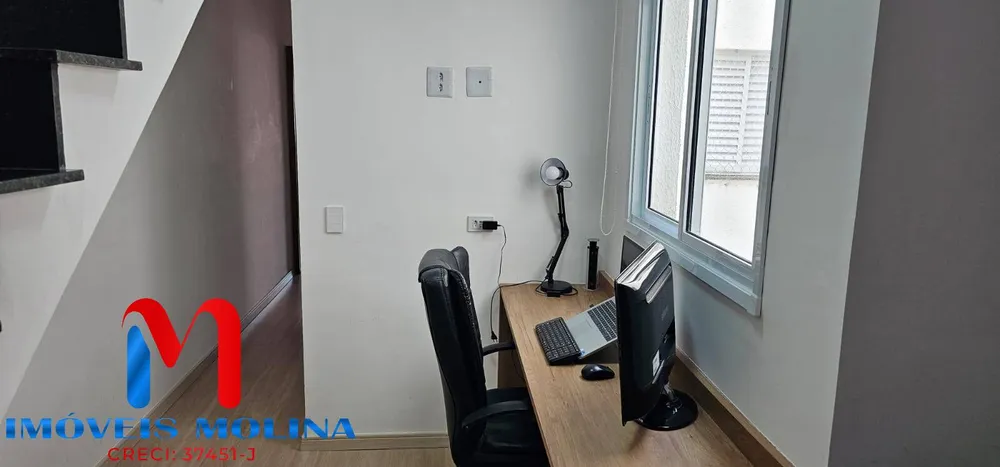 Cobertura, 2 quartos, 107 m² - Foto 1
