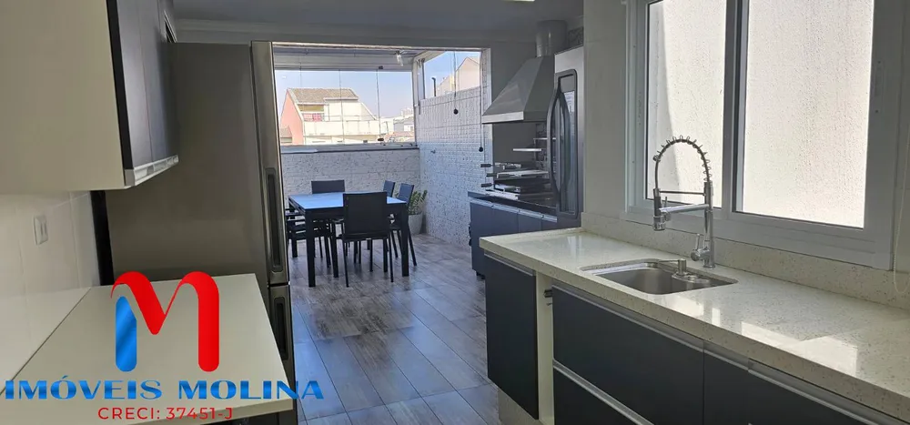 Cobertura, 2 quartos, 107 m² - Foto 9