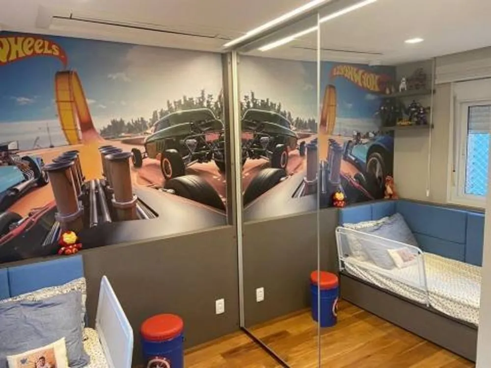 Apartamento, 3 quartos, 240 m² - Foto 1