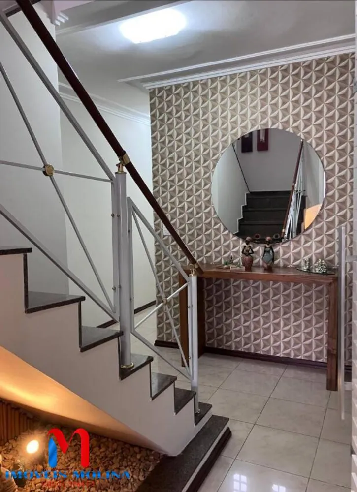 Sobrado, 3 quartos, 180 m² - Foto 1
