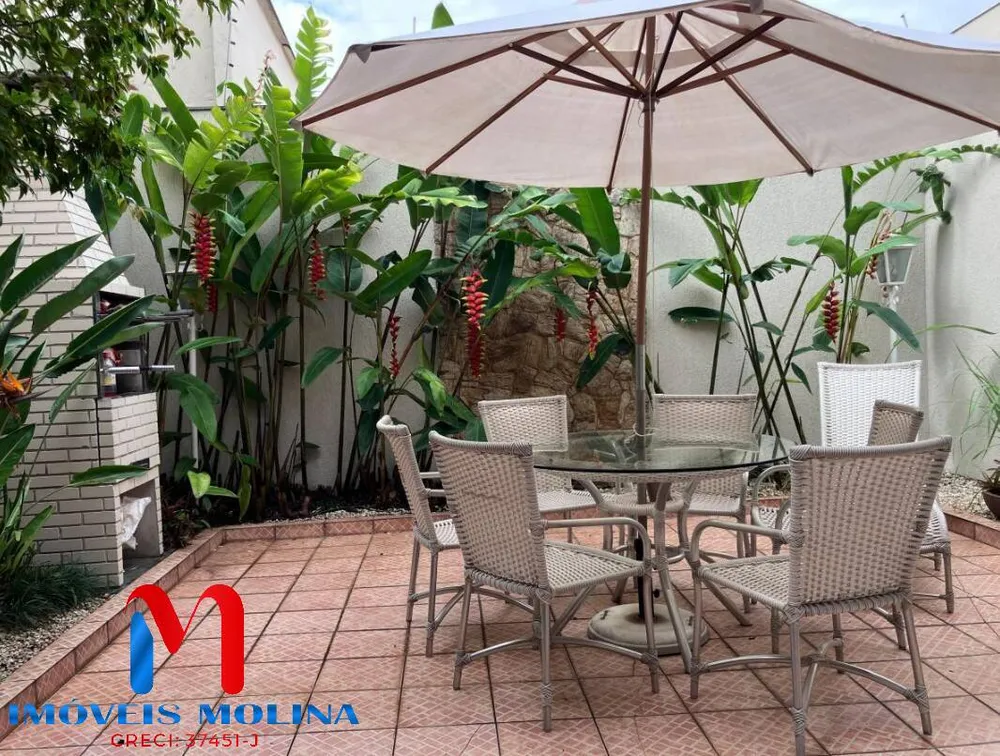 Sobrado, 3 quartos, 180 m² - Foto 1