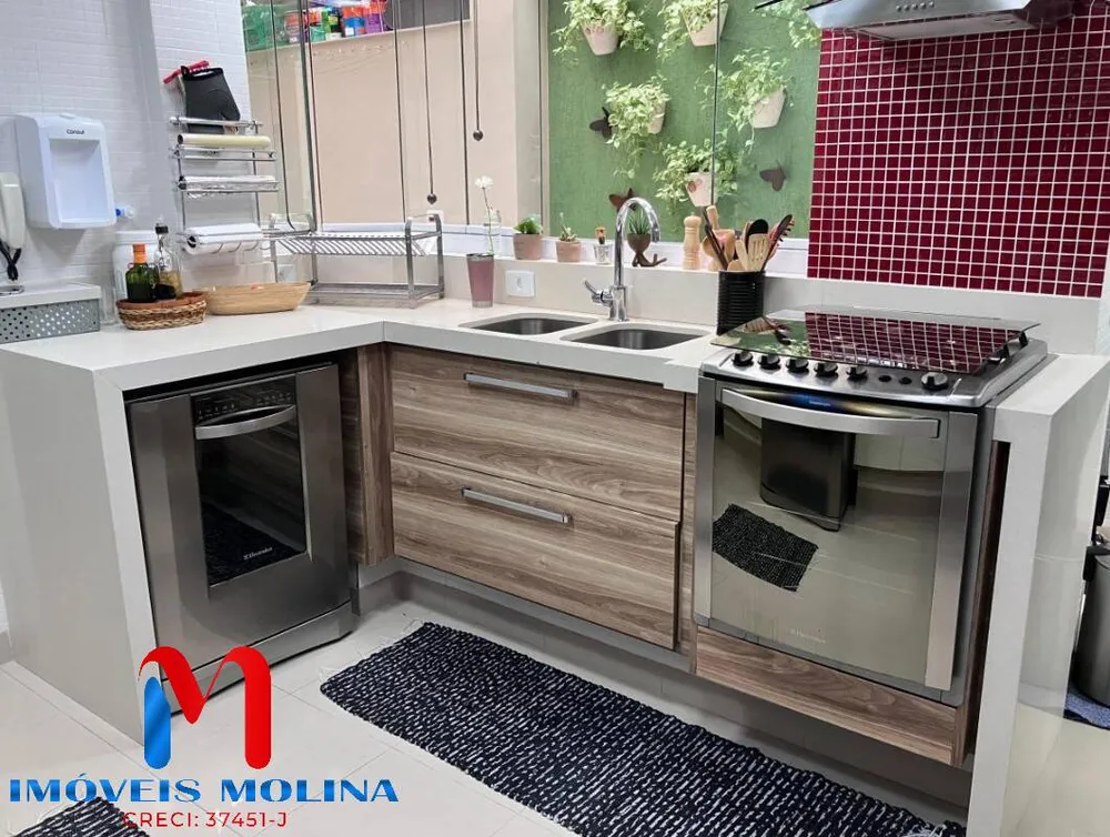 Sobrado, 3 quartos, 180 m² - Foto 2