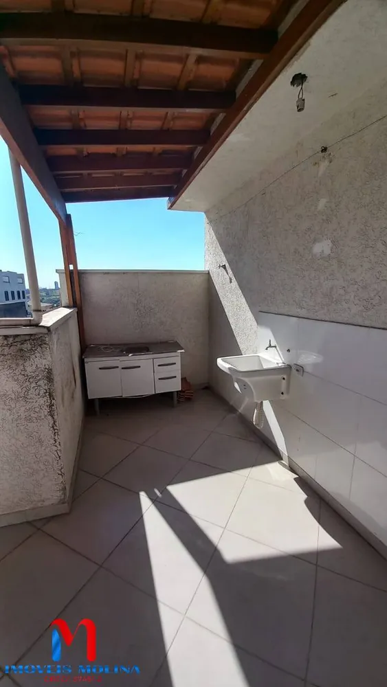 Cobertura, 2 quartos, 73 m² - Foto 10