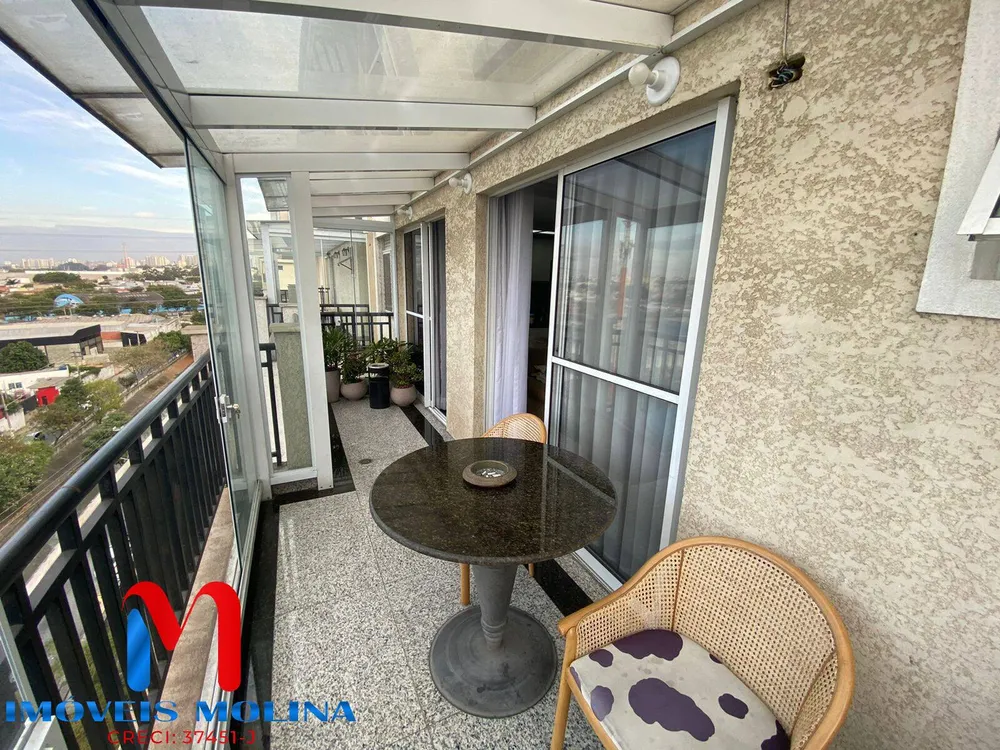 Cobertura, 3 quartos, 127 m² - Foto 5