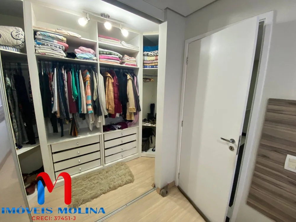Cobertura, 3 quartos, 127 m² - Foto 10
