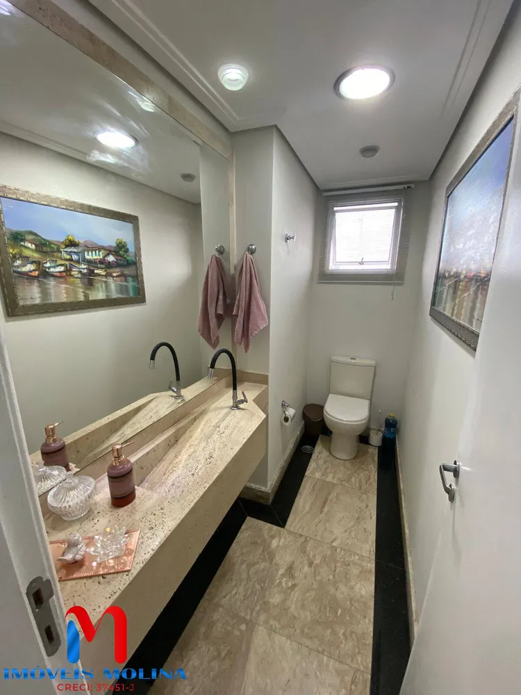 Cobertura, 3 quartos, 127 m² - Foto 7