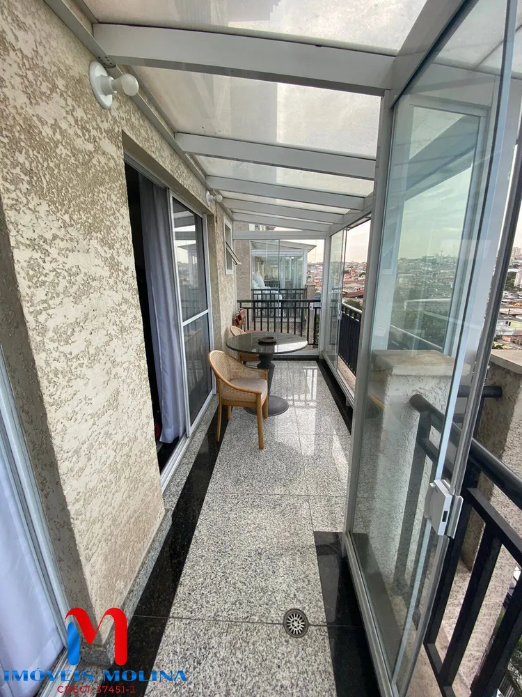 Cobertura, 3 quartos, 127 m² - Foto 8