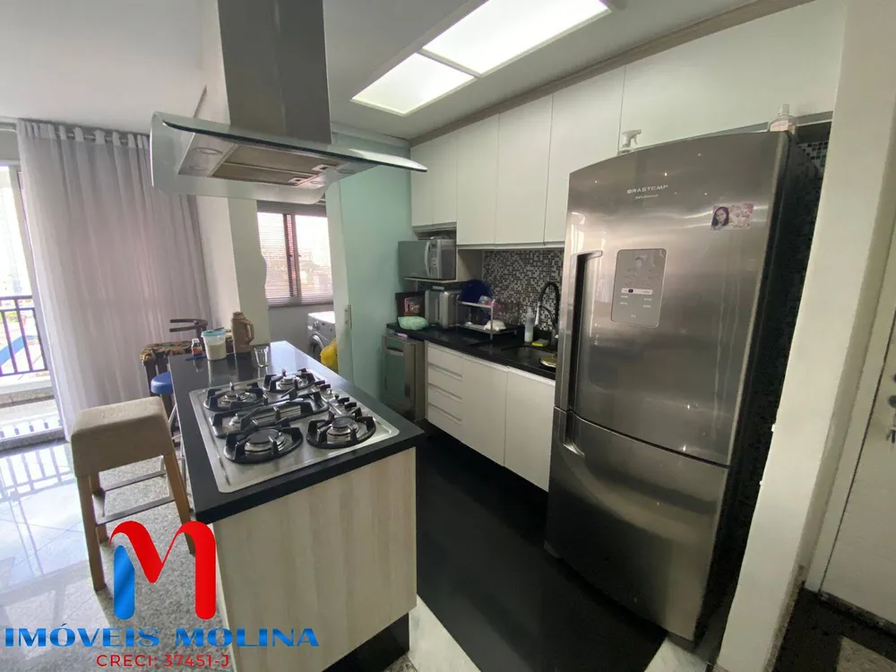 Cobertura, 3 quartos, 127 m² - Foto 5