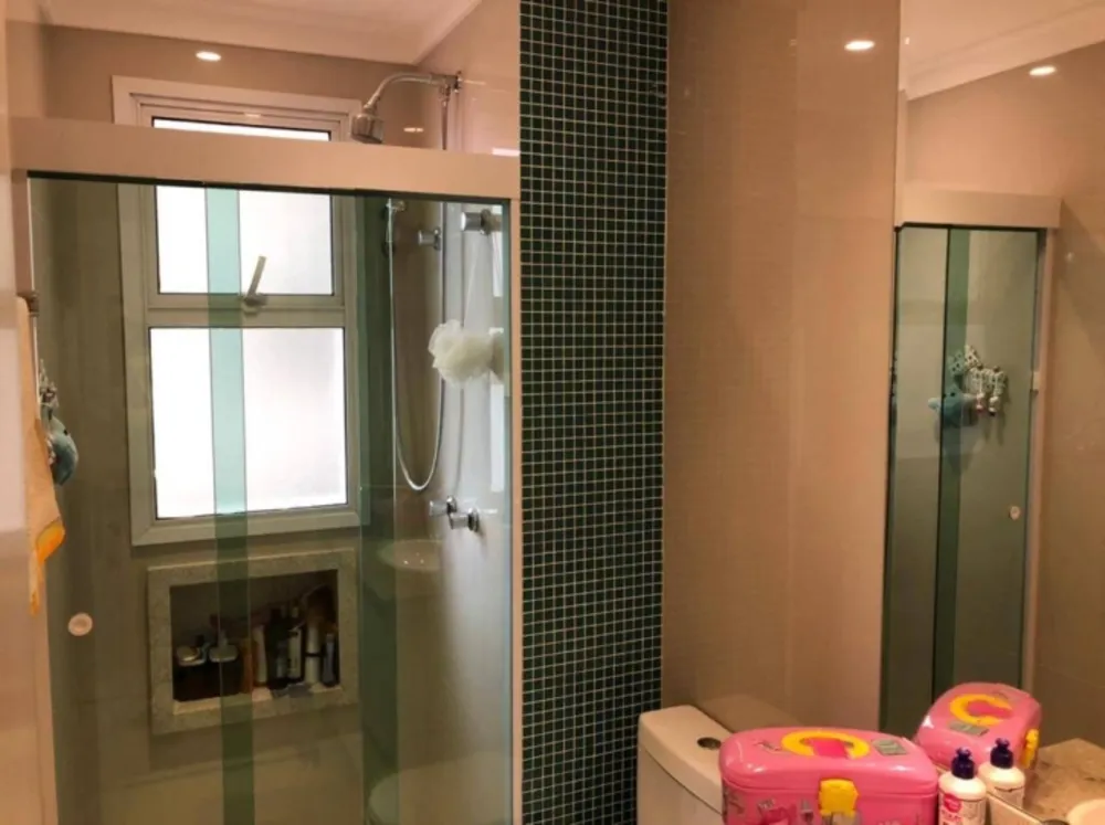 Apartamento, 3 quartos, 155 m² - Foto 1