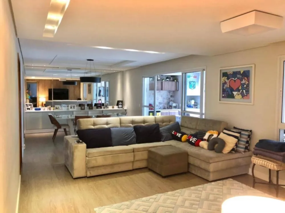 Apartamento, 3 quartos, 155 m² - Foto 2